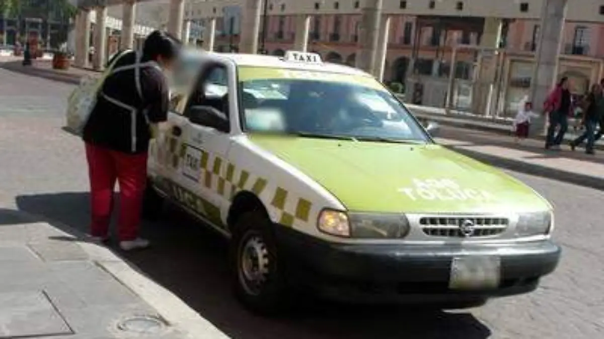 taxista toluca